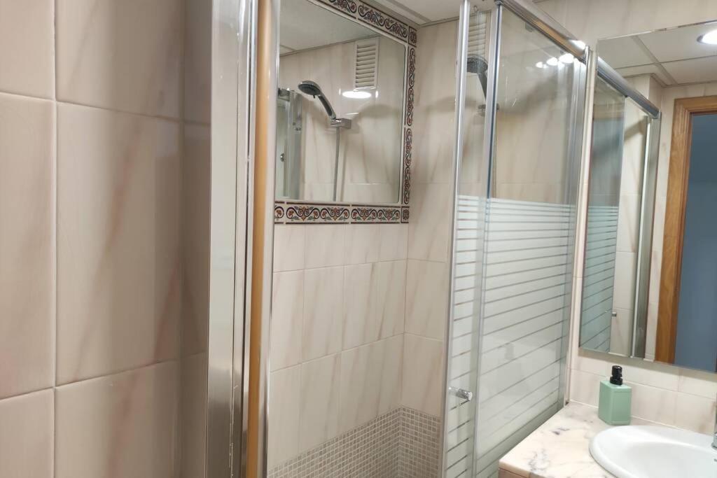 Paradis Salou, Centro Turistico, Wifi, Piscina, Vistas Al Mar Екстер'єр фото