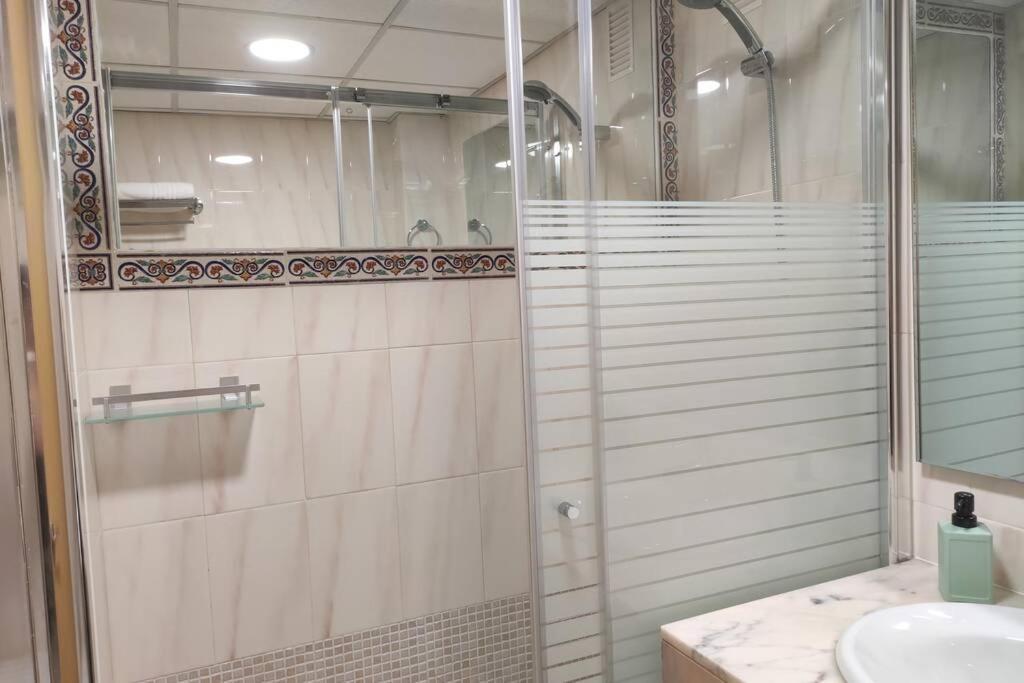 Paradis Salou, Centro Turistico, Wifi, Piscina, Vistas Al Mar Екстер'єр фото