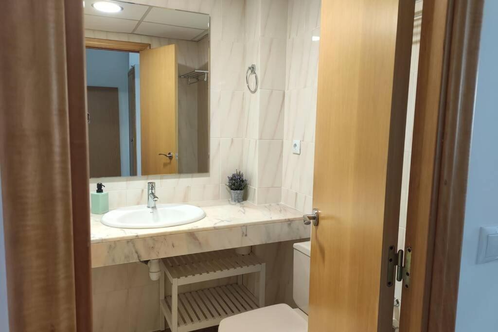 Paradis Salou, Centro Turistico, Wifi, Piscina, Vistas Al Mar Екстер'єр фото