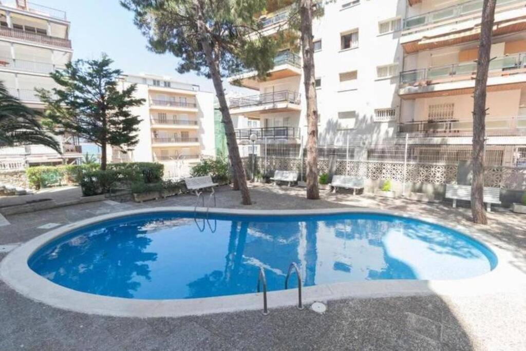 Paradis Salou, Centro Turistico, Wifi, Piscina, Vistas Al Mar Екстер'єр фото