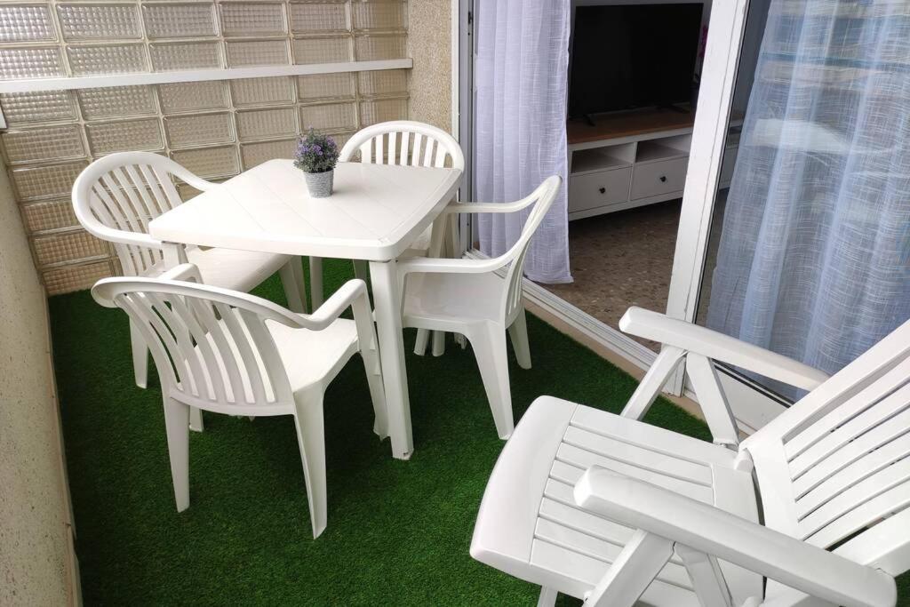 Paradis Salou, Centro Turistico, Wifi, Piscina, Vistas Al Mar Екстер'єр фото