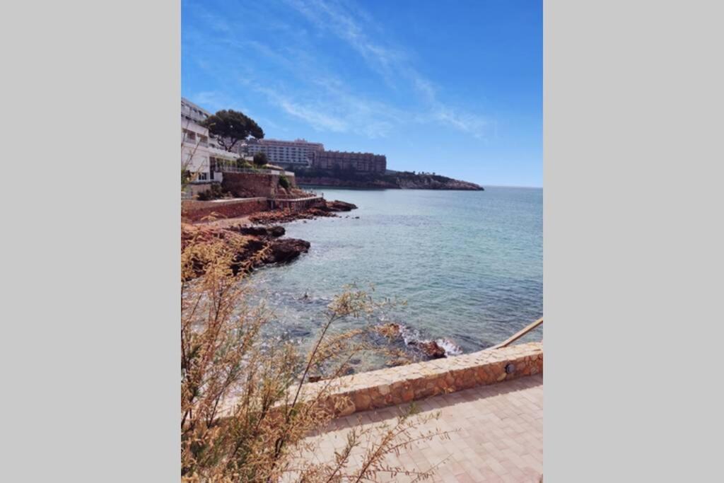 Paradis Salou, Centro Turistico, Wifi, Piscina, Vistas Al Mar Екстер'єр фото