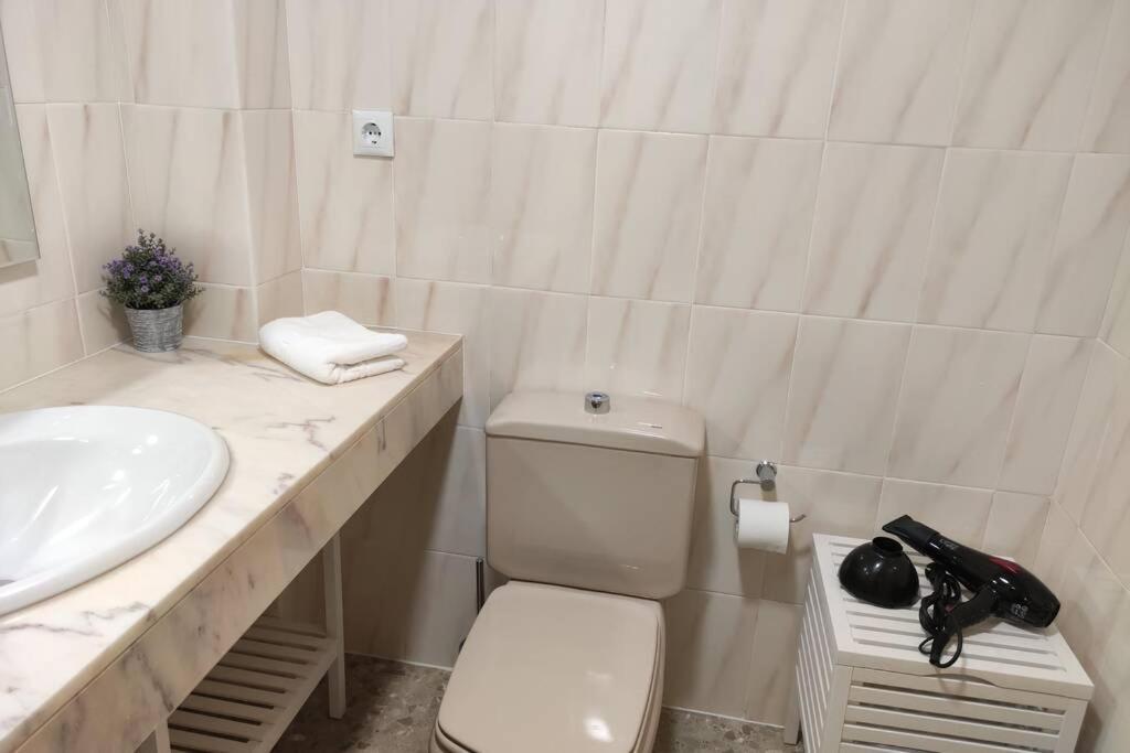 Paradis Salou, Centro Turistico, Wifi, Piscina, Vistas Al Mar Екстер'єр фото