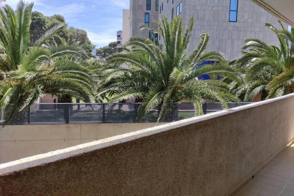 Paradis Salou, Centro Turistico, Wifi, Piscina, Vistas Al Mar Екстер'єр фото