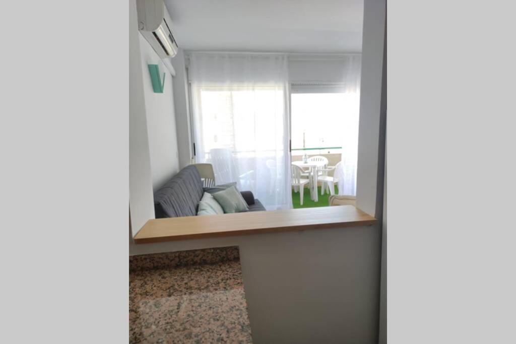 Paradis Salou, Centro Turistico, Wifi, Piscina, Vistas Al Mar Екстер'єр фото