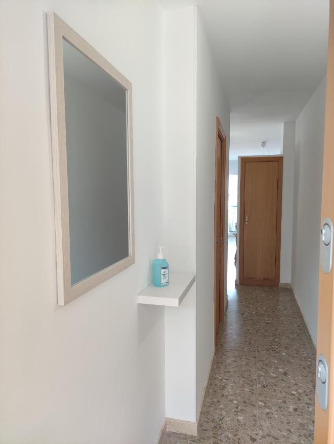 Paradis Salou, Centro Turistico, Wifi, Piscina, Vistas Al Mar Екстер'єр фото