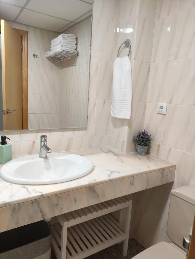 Paradis Salou, Centro Turistico, Wifi, Piscina, Vistas Al Mar Екстер'єр фото