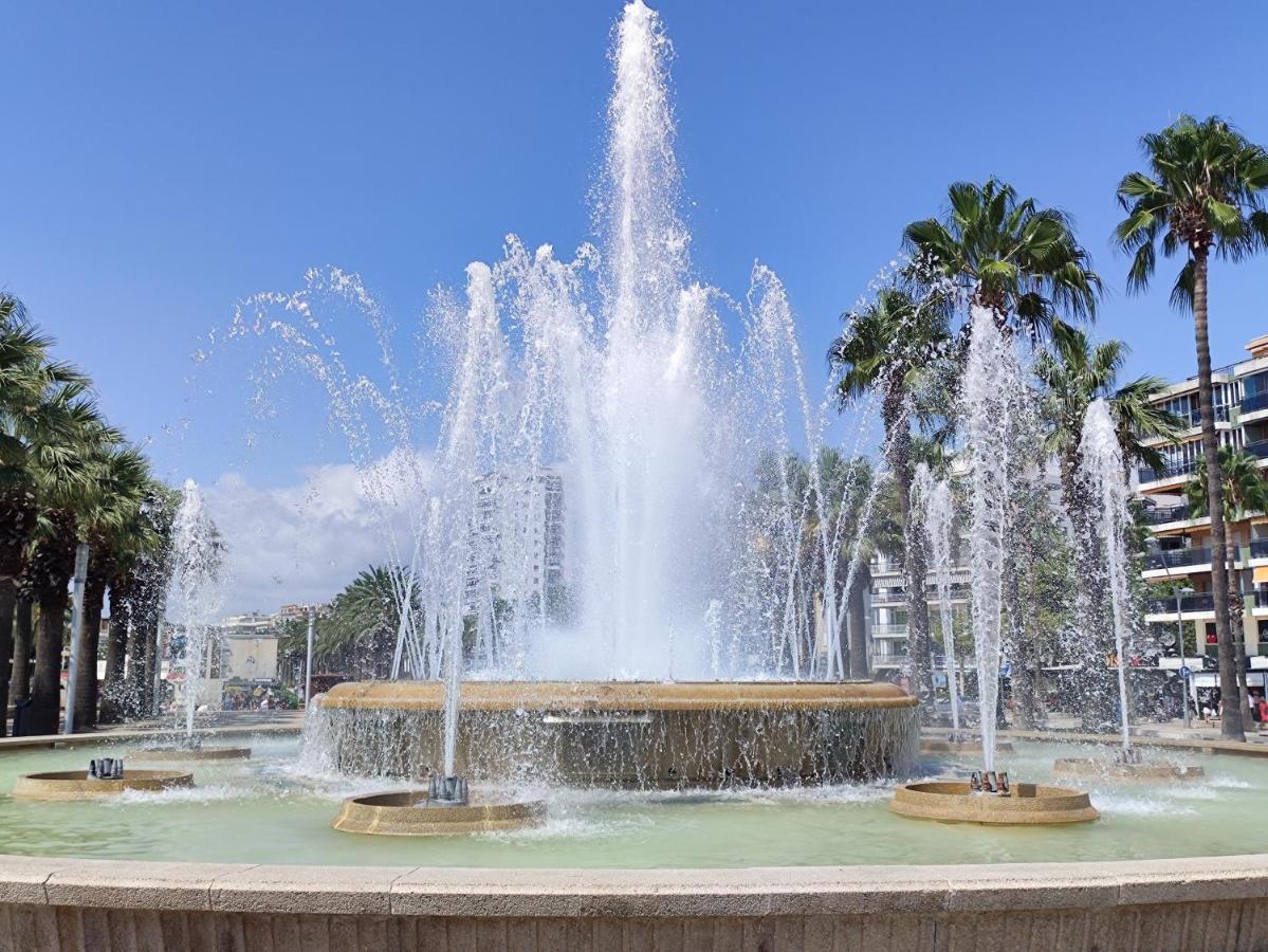 Paradis Salou, Centro Turistico, Wifi, Piscina, Vistas Al Mar Екстер'єр фото