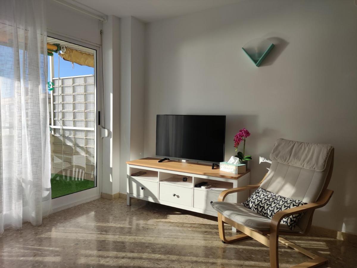 Paradis Salou, Centro Turistico, Wifi, Piscina, Vistas Al Mar Екстер'єр фото