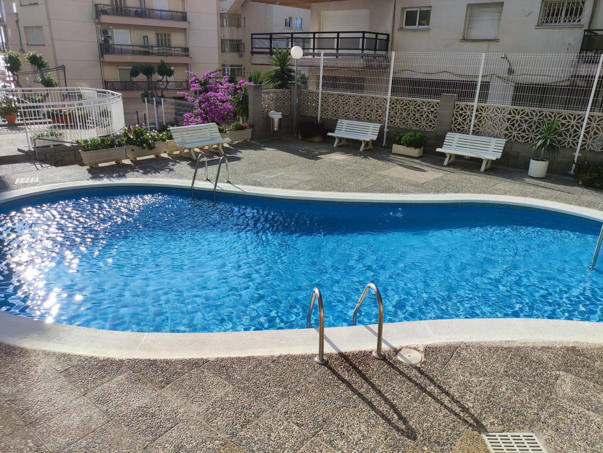 Paradis Salou, Centro Turistico, Wifi, Piscina, Vistas Al Mar Екстер'єр фото