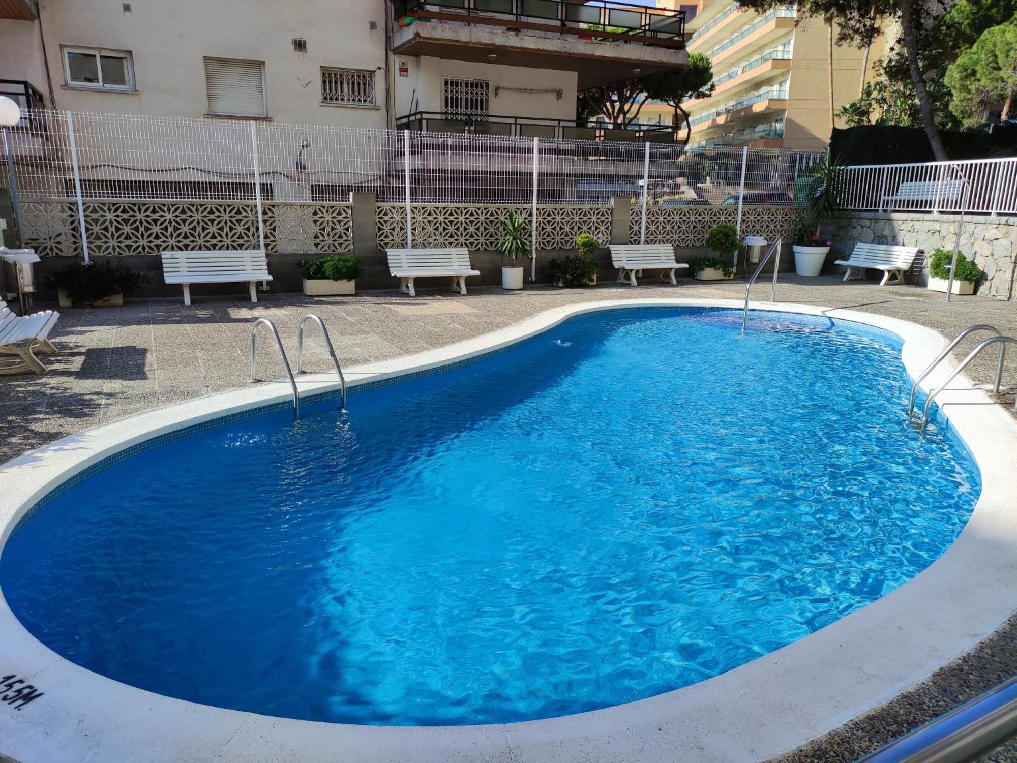 Paradis Salou, Centro Turistico, Wifi, Piscina, Vistas Al Mar Екстер'єр фото