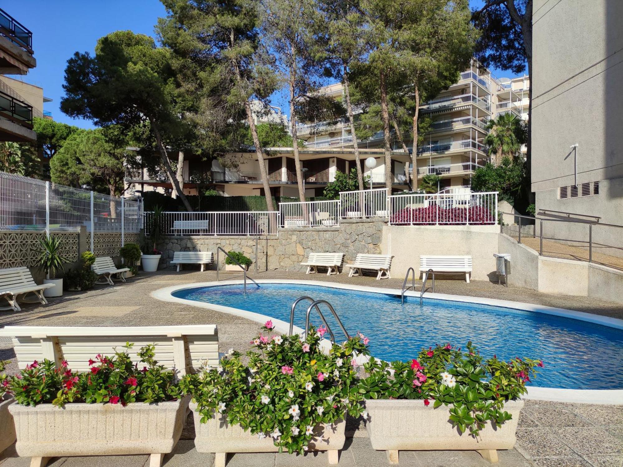 Paradis Salou, Centro Turistico, Wifi, Piscina, Vistas Al Mar Екстер'єр фото