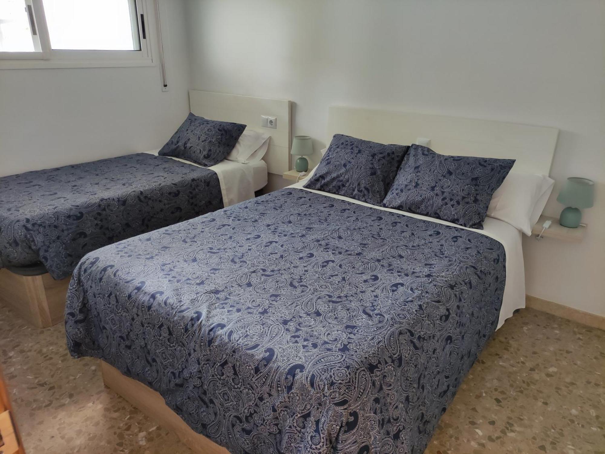 Paradis Salou, Centro Turistico, Wifi, Piscina, Vistas Al Mar Екстер'єр фото