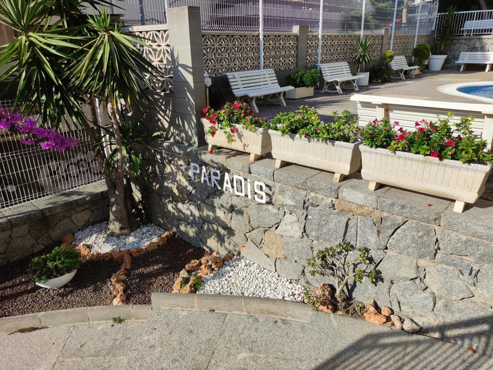 Paradis Salou, Centro Turistico, Wifi, Piscina, Vistas Al Mar Екстер'єр фото