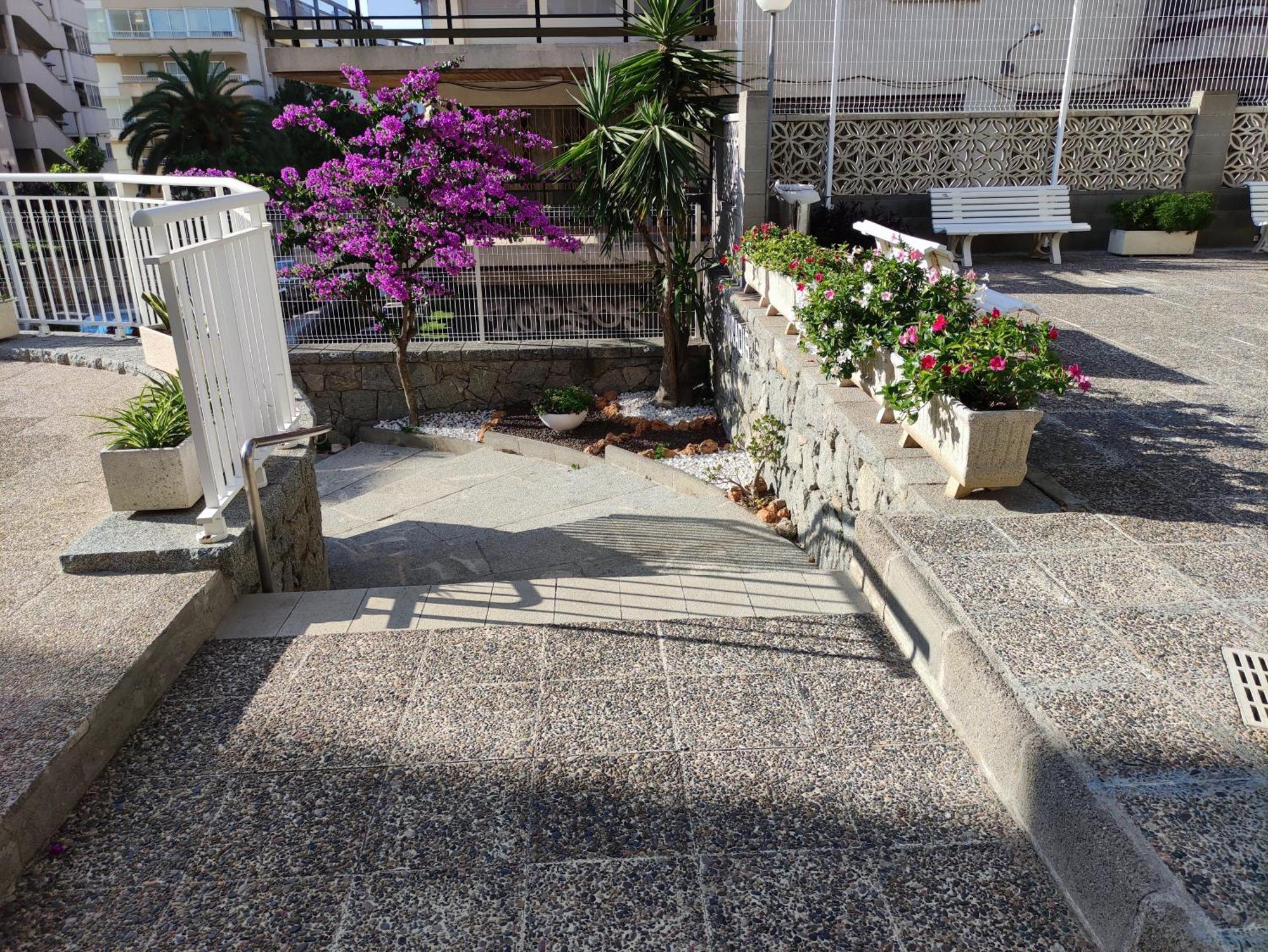 Paradis Salou, Centro Turistico, Wifi, Piscina, Vistas Al Mar Екстер'єр фото